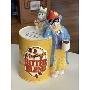 Hallmark's Maxine's Bitter Blend Piggy Bank